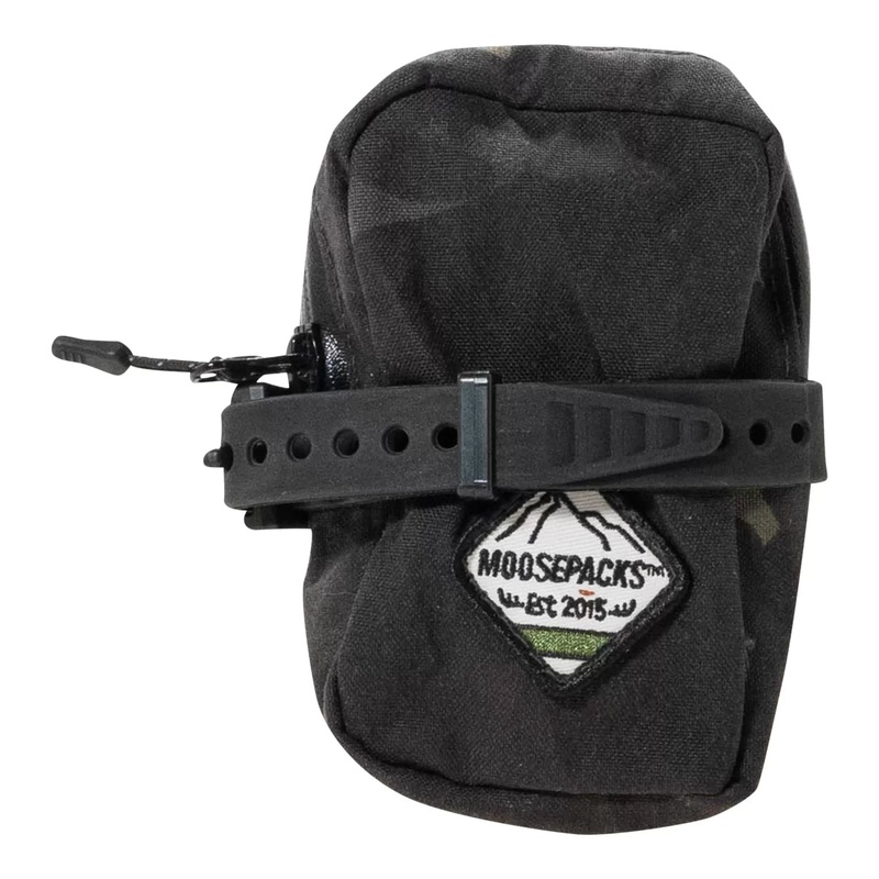 Moosepacks LLC Bicycle Seat Bag