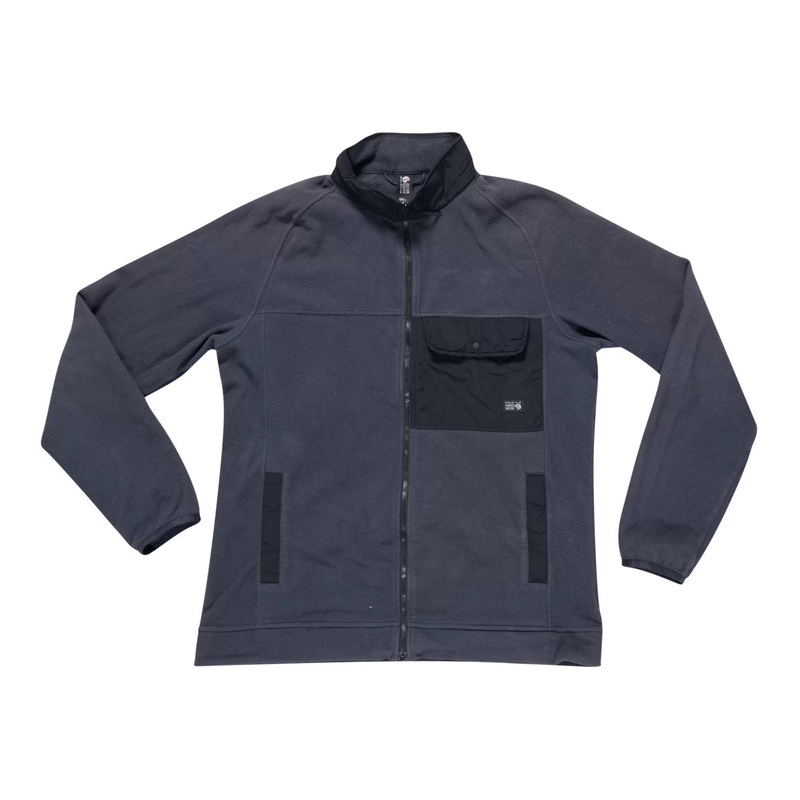 Mountain Hardwear Unclassic LT Fleece Jacket - Men's