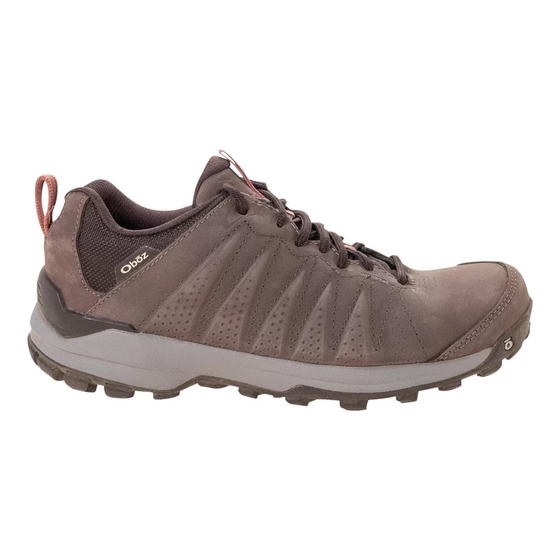 Oboz Sypes Low Leather B-DRY Hiking Shoe - Women's