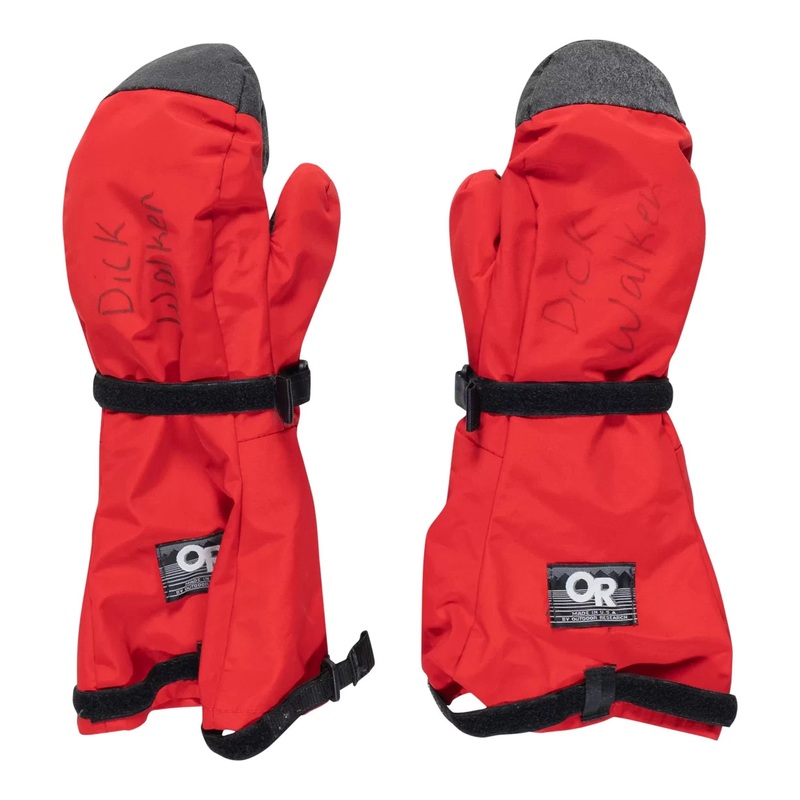 Outdoor Research Vintage GORE-TEX Mitts - Men's