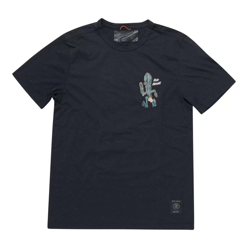 Roark Mathis Knit Trail Tramps T-Shirt - Men's