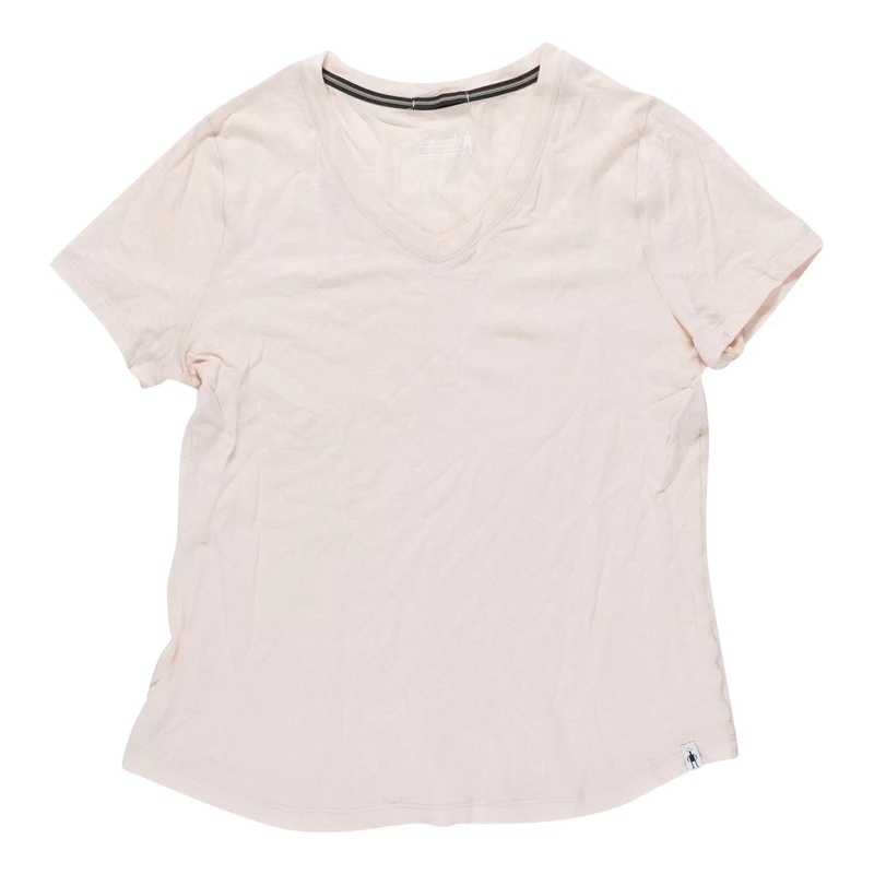 SmartWool Perfect V-Neck Short Sleeve Tee - Women's