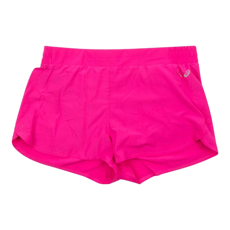 Asics Running Shorts with Lining - Women's