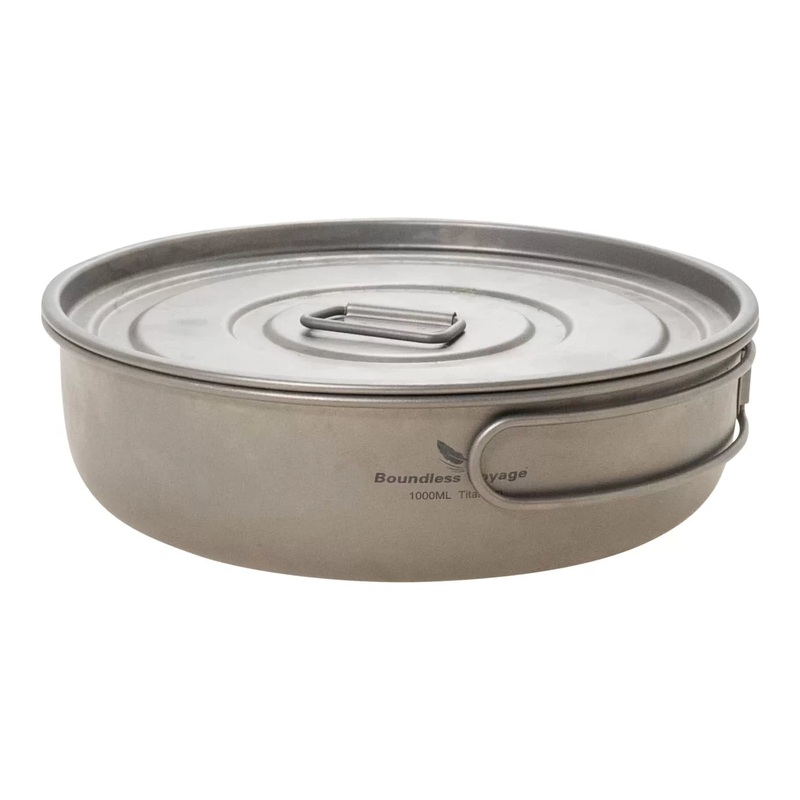 Boundless Voyage Outdoor Pan