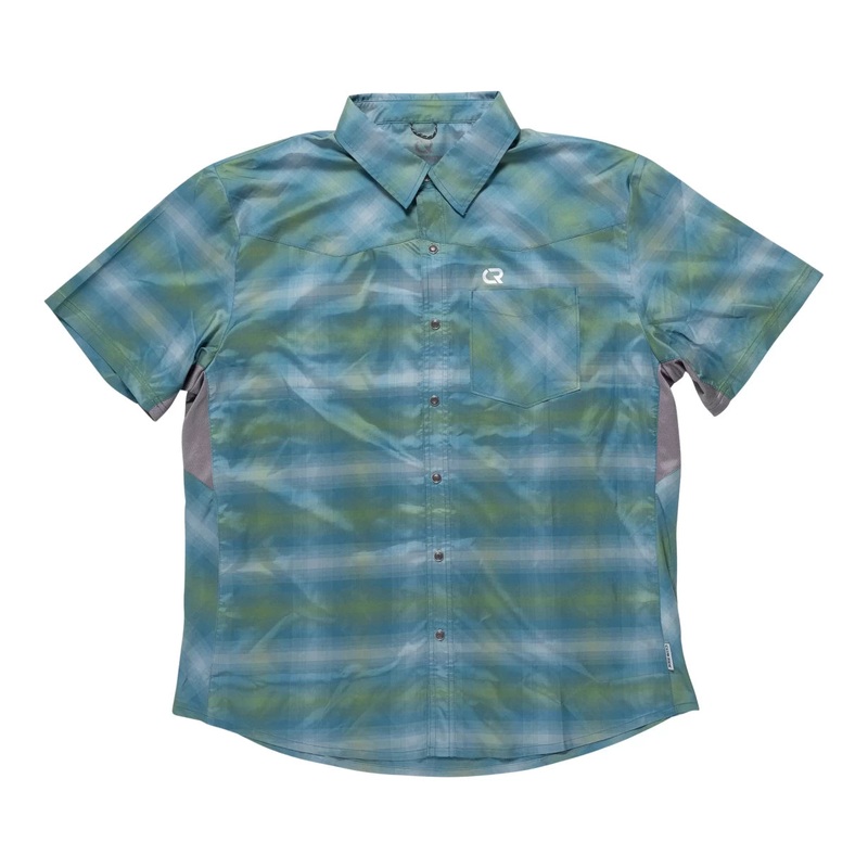 Club Ride New West Original Pearl Snap Ride Shirt