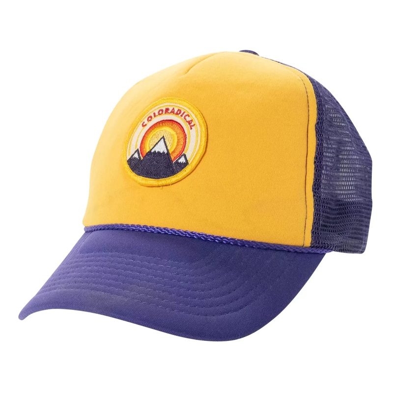 Decky Coloradical Trucker Hat