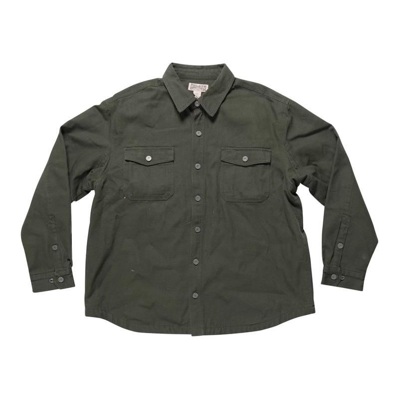 Duluth Trading Co. Free Swingin' Fire Hose Shirt - Men's