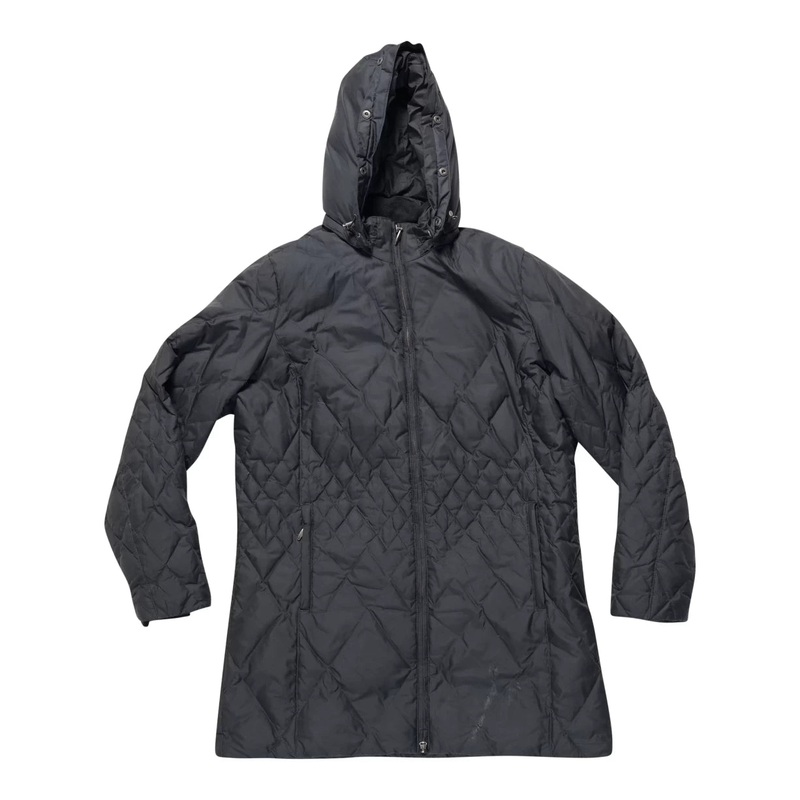 Eddie Bauer GooseDown Quilted Down Jacket - Men's