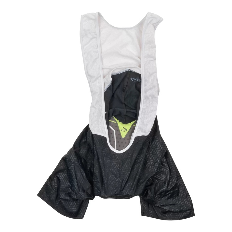 Ekoi 3D Gel Perf Hexa Bib
