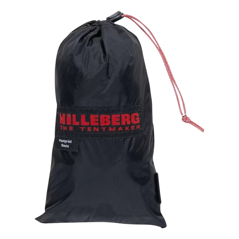 Hilleberg Soulo Tent Footprint