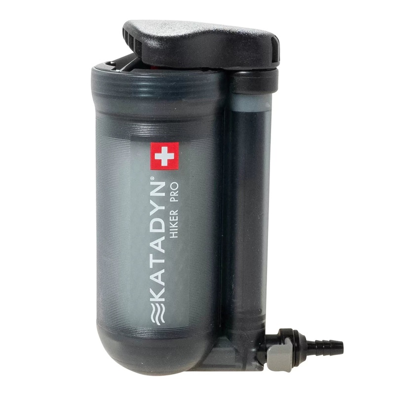 Katadyn Hiker Pro Transparent