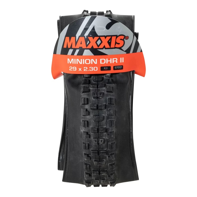 Maxxis Minion DHR II 29x2.30 Tubeless Ready