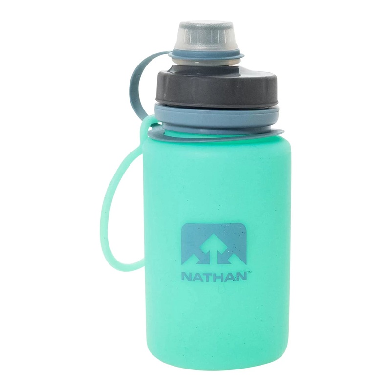 Nathan Flexshot Water Bottle 16.9oz