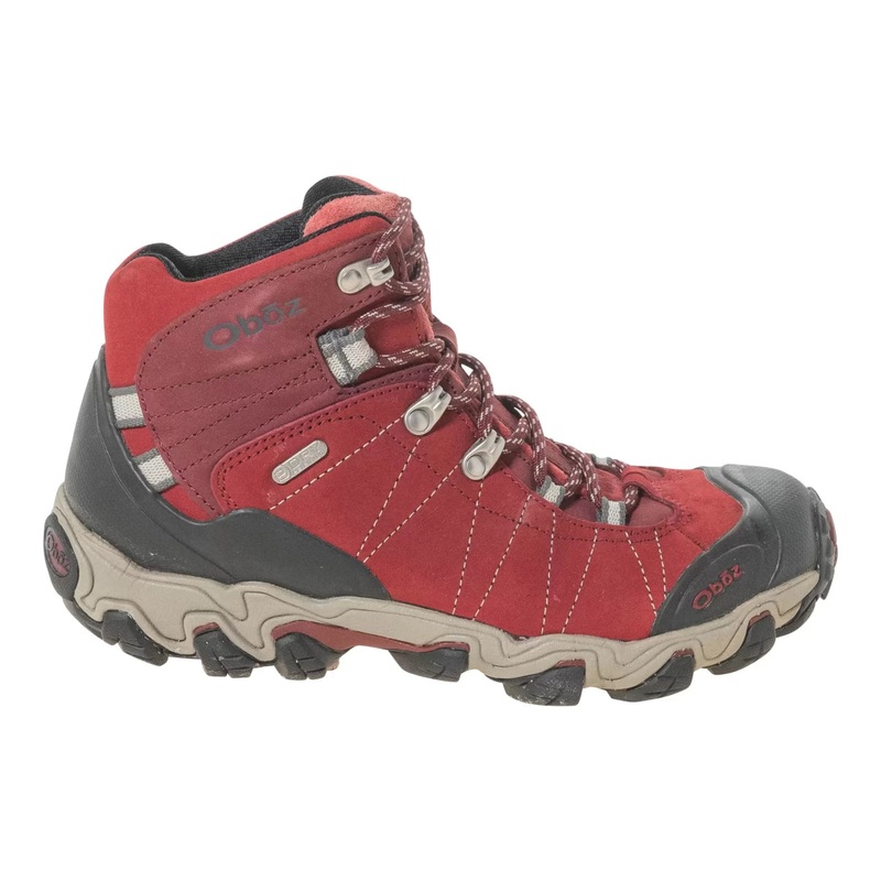 Oboz Bridger Mid Waterproof HIking Boot - Women's