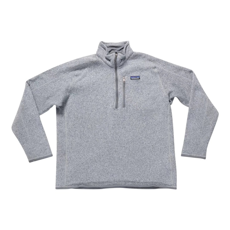Patagonia Better Sweater 1/4-Zip Fleece - Men's