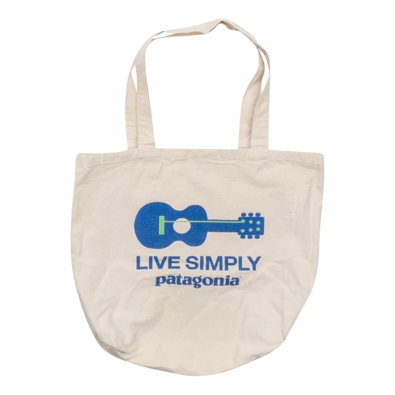 Patagonia Live Simply Tote Bag