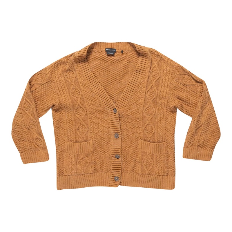 PrAna Wool Cardigan Sweater - Women's