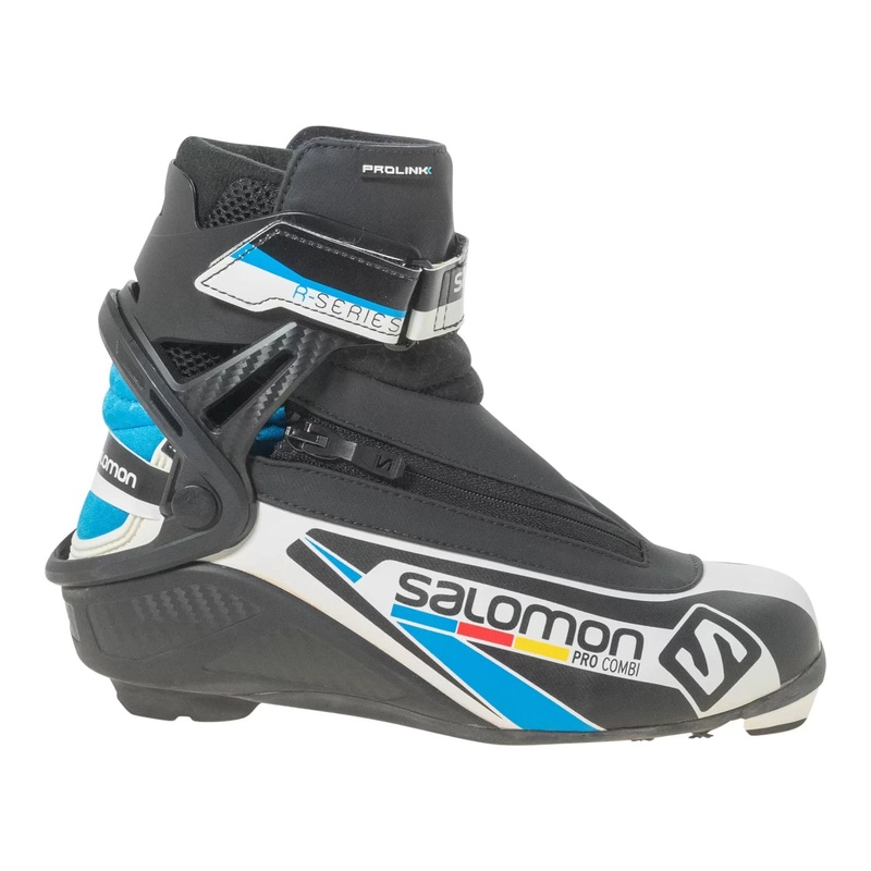 Salomon Pro Combi R-Series Nordic Ski Boots - Men's