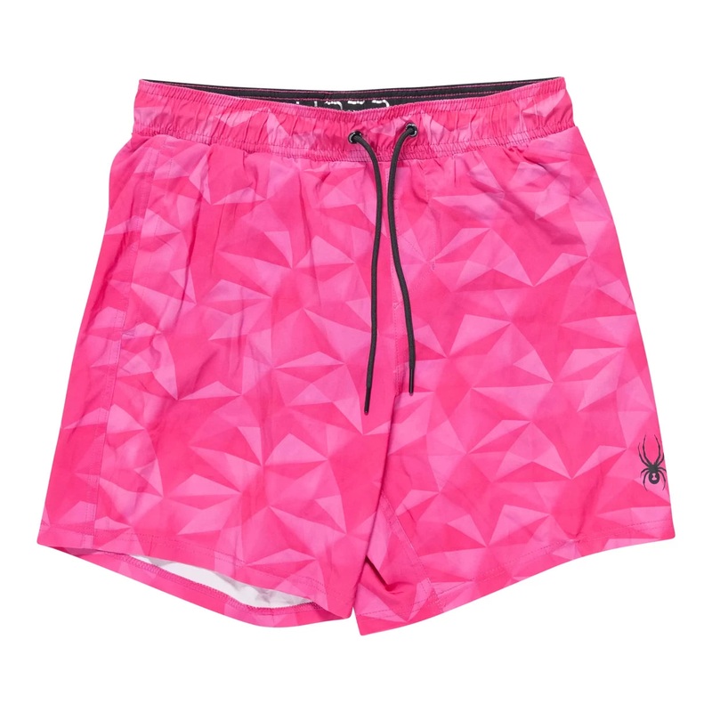 Spyder Surfboard Swim Trunks - Men's