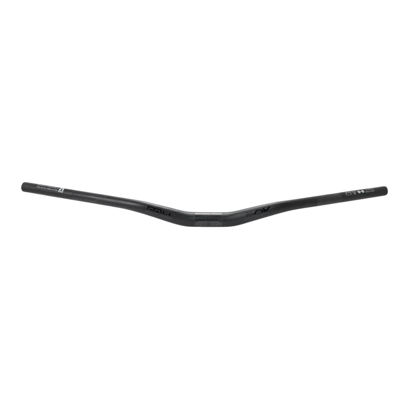 SQlab Handlebar 3OX Carbon 12 - 45mm