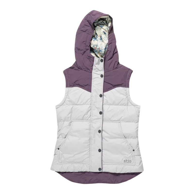 Stio Turnbolt Down Vest - Women's