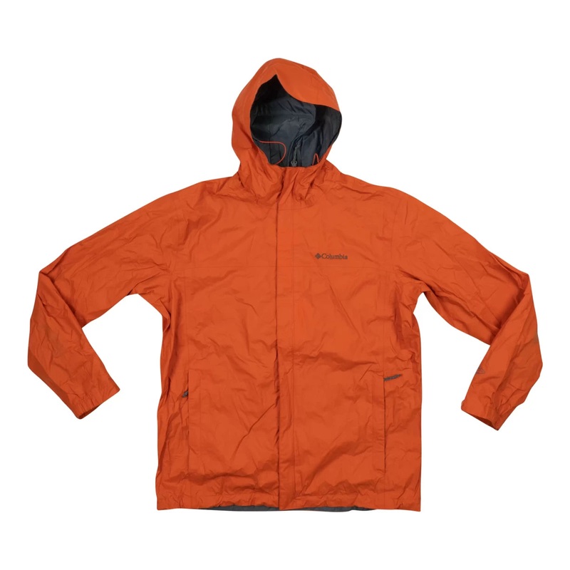 Columbia Rain Jacket - Men's