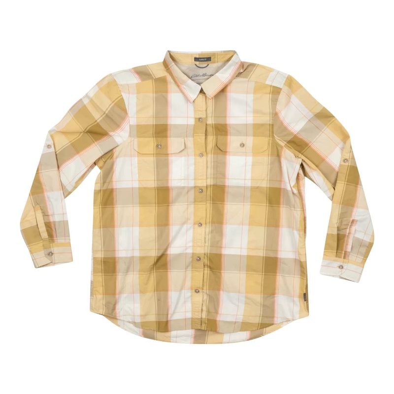 Eddie Bauer Mountain Long Sleeve Shirt - Women's