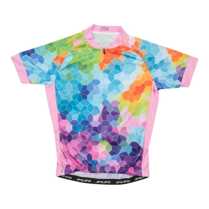 Hotlion Short Sleeve Cycling Jersey - Women's