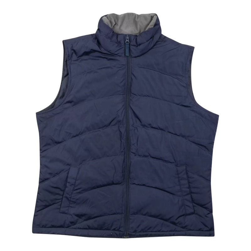 Lands' End Down Puffer Vest - Women's