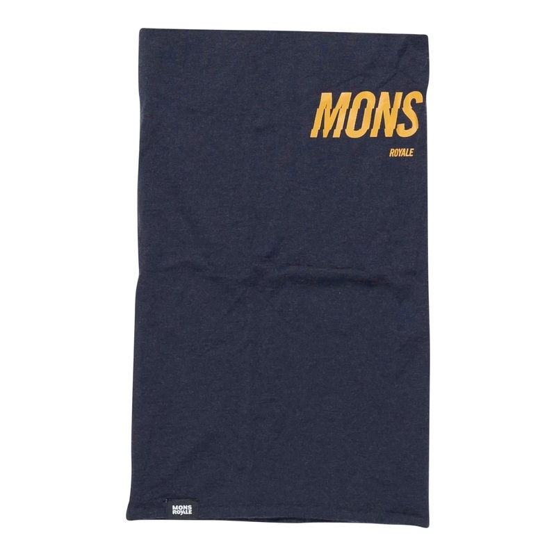 Mons Royale Double Up Merino Neckwarmer