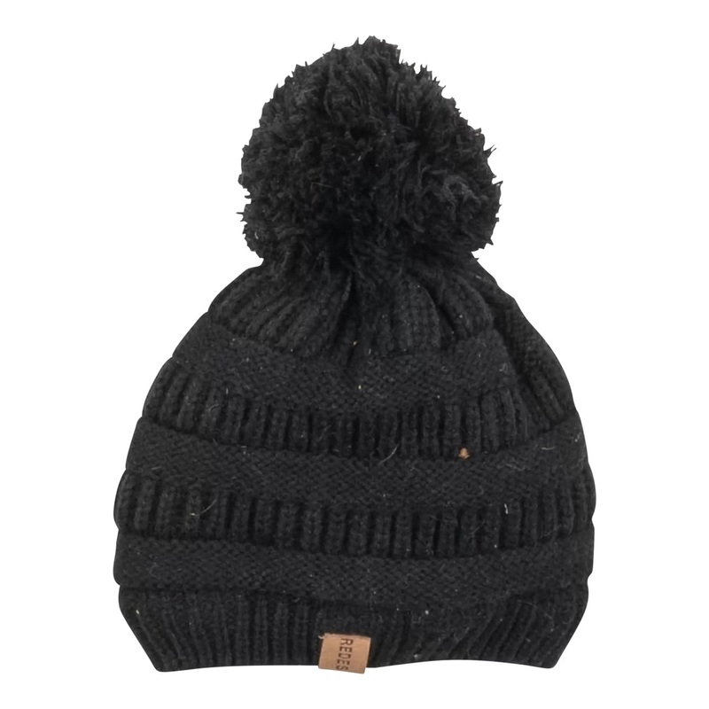 Redess Knit Pom Beanie