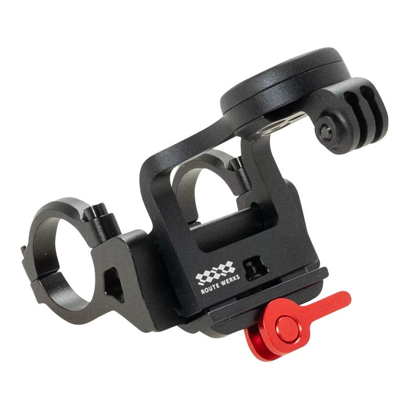 Route Werks BarFly Wahoo GPS Tech Bike Mount