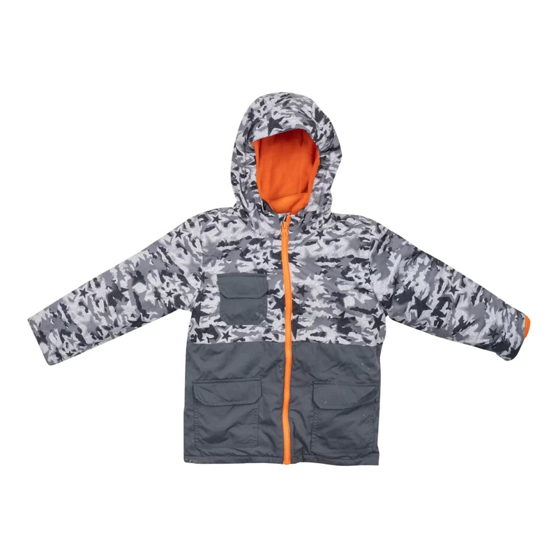 Swiss Tech 3-in-1 Jacket - Toddler
