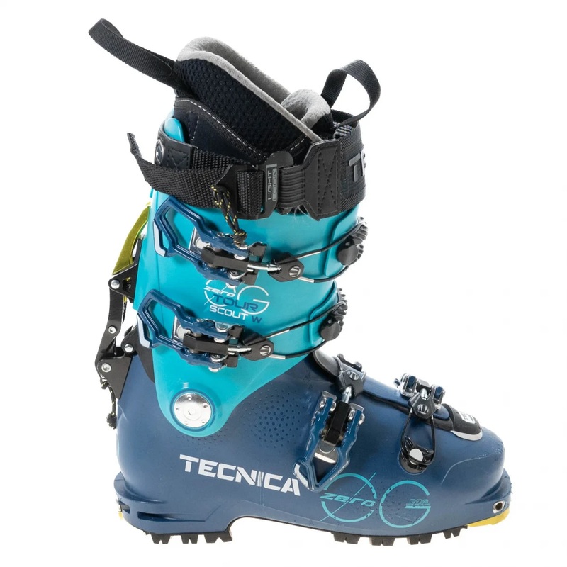 Tecnica Zero G Tour Scout W Alpine Touring Ski Boots 2020 - Women's