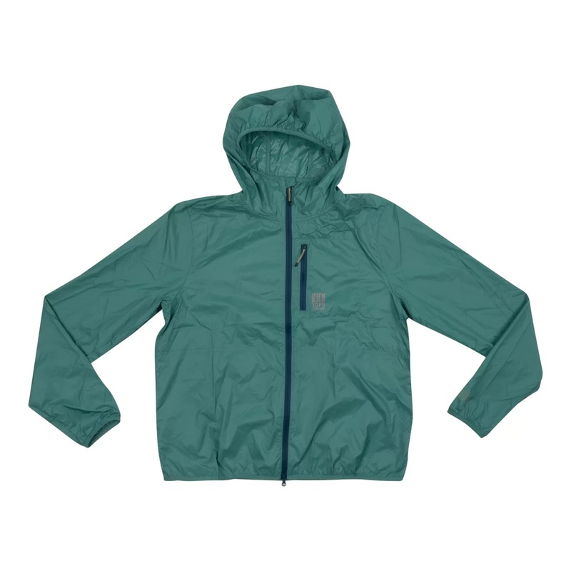 Topo Designs Global Ultralight Packable Jacket - Women's