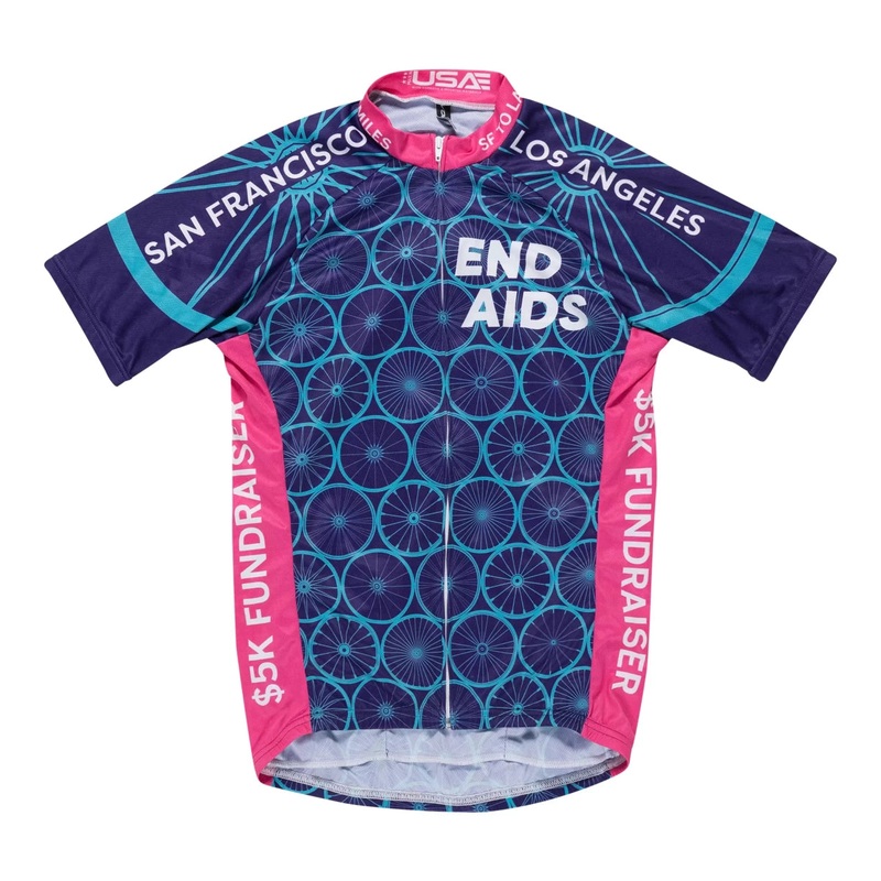 Voler Short Sleeve Cycling Jersey - Men's