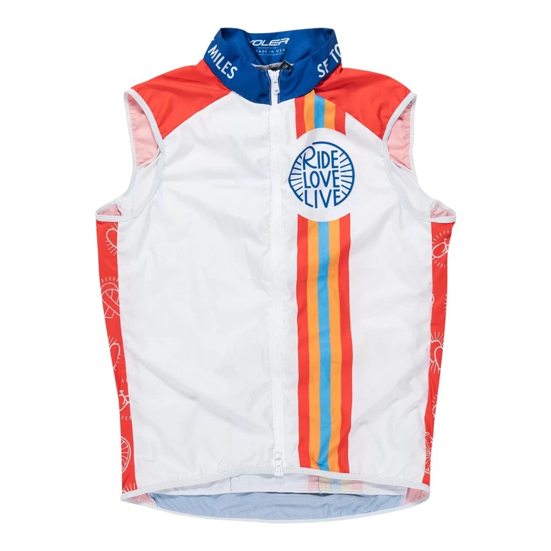 Voler Sleeveless Cycling Jersey - Men's