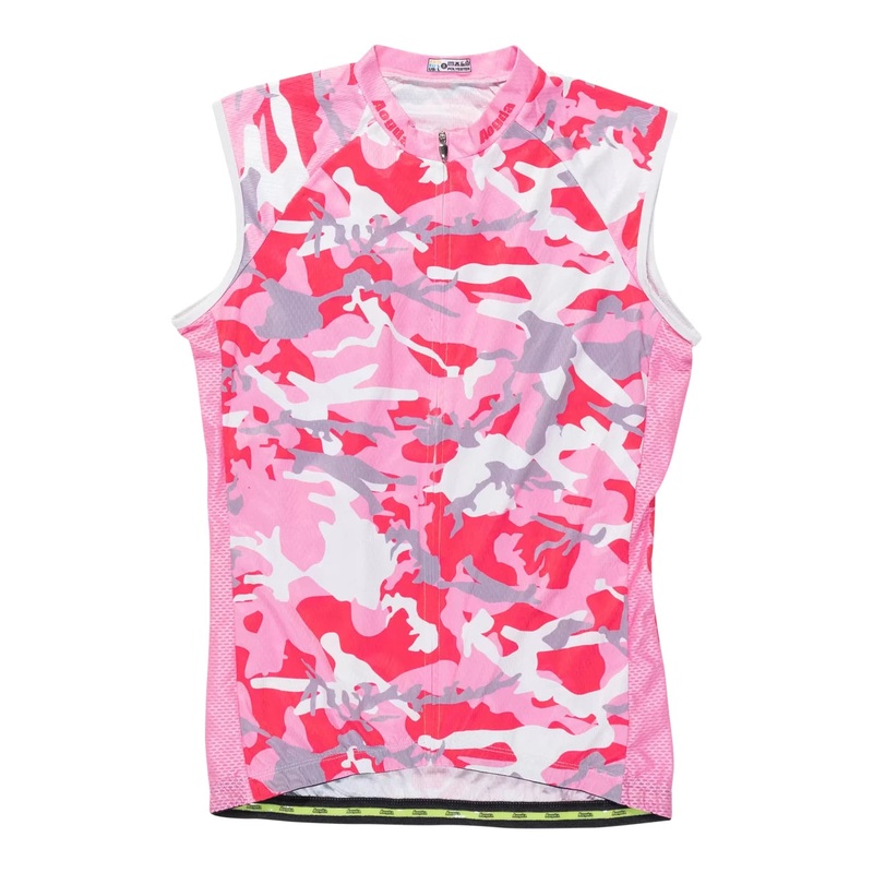 Aogda Sleeveless Jersey