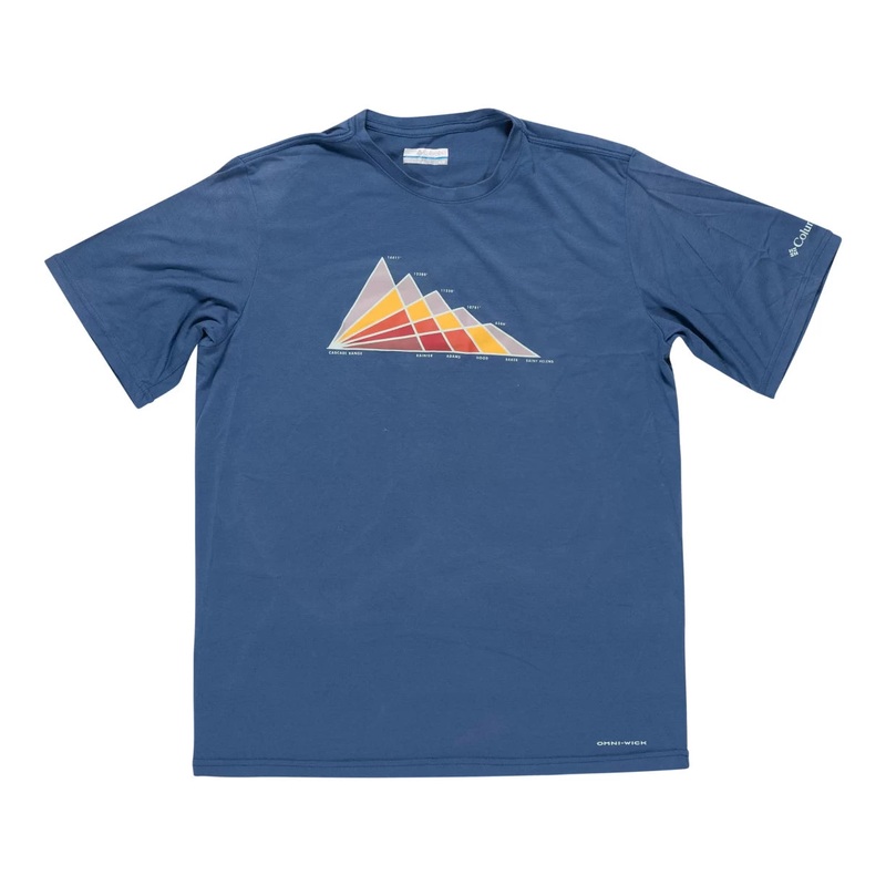 Columbia Graphic T-Shirt - Men's