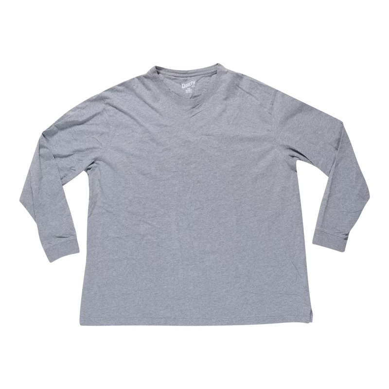 Duluth Trading Co. Longtail T Relaxed Fit Long Sleeve T-Shirt- Men's