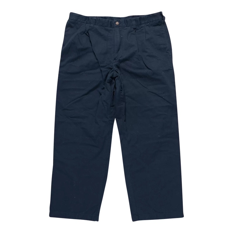 Duluth Trading Co. Middle Management Pleat Chino - Men's