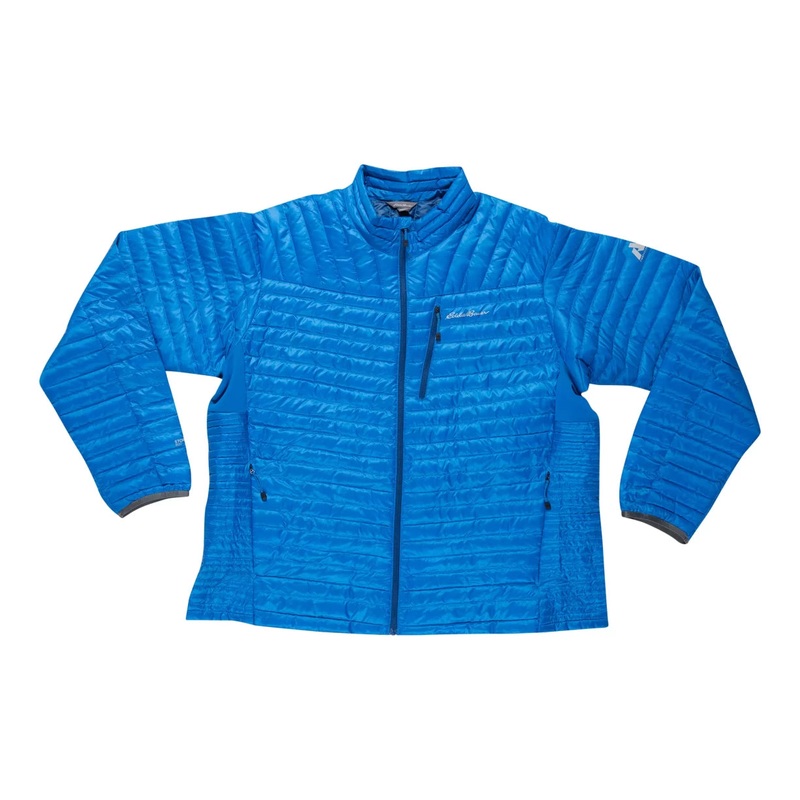 Eddie Bauer First Ascent Puffer full zip Jacket - Men's
