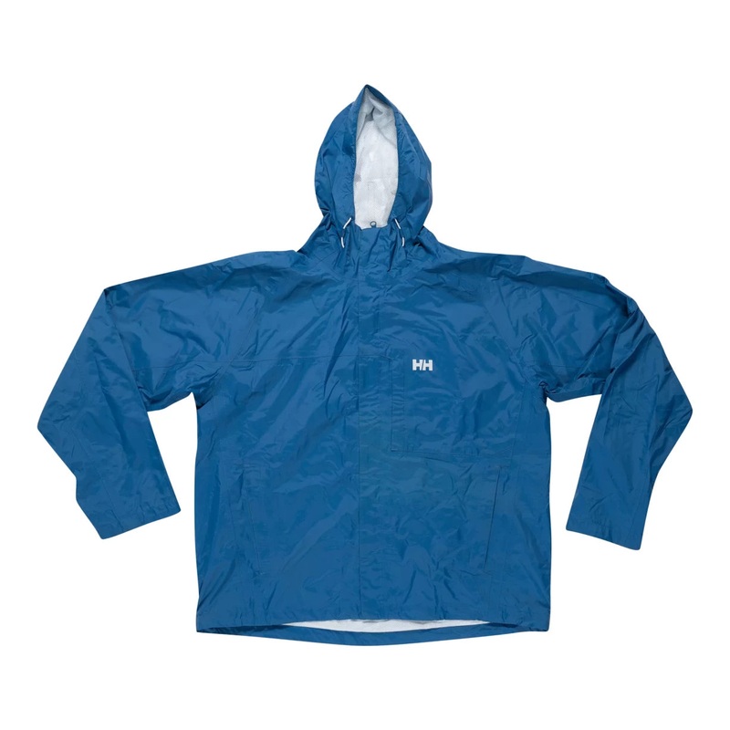 Helly Hansen Windbreaker Jacket full Zip Lightweight - Men's