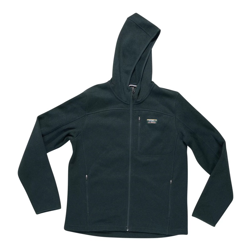 L.L.Bean Fleece Full Zip Jacket - Men's