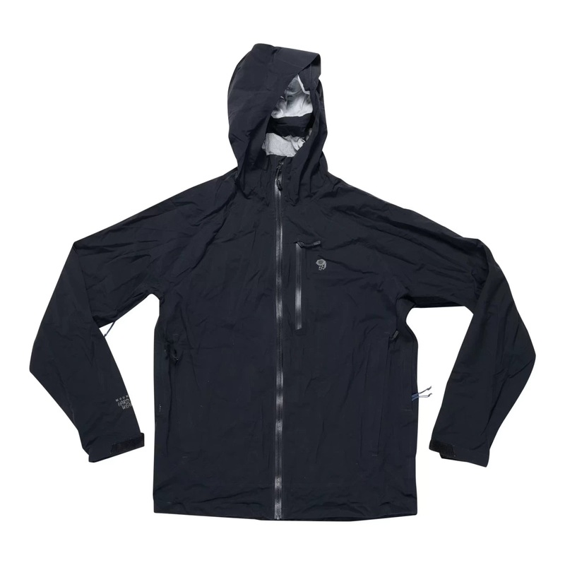 Mountain Hardwear Rain Shell Jacket - Men's