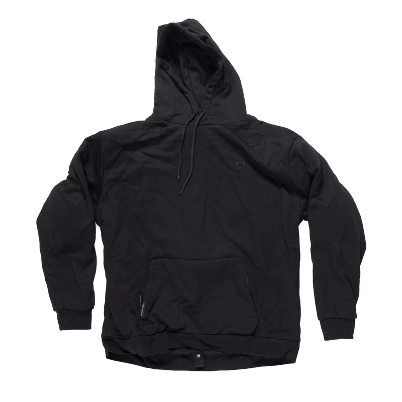 NBT Body Guard Armored Motorcycle Hoodie - Men's