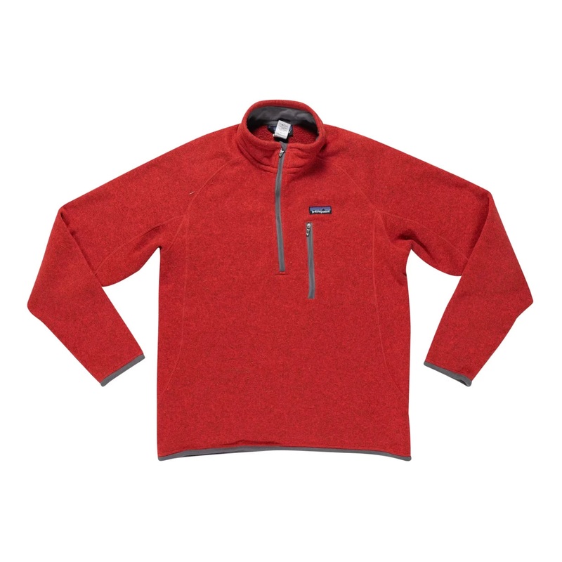 Patagonia 1/4 Zipp Fleece - Men's