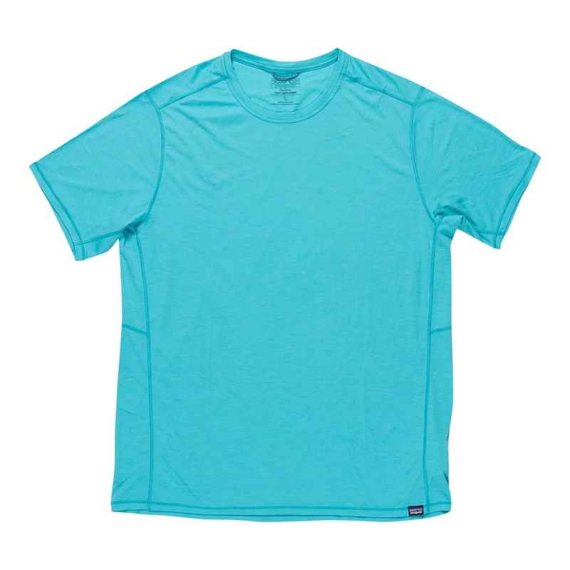 Patagonia Lightweight Capilene Cool Short Sleeve Shirt - Men's