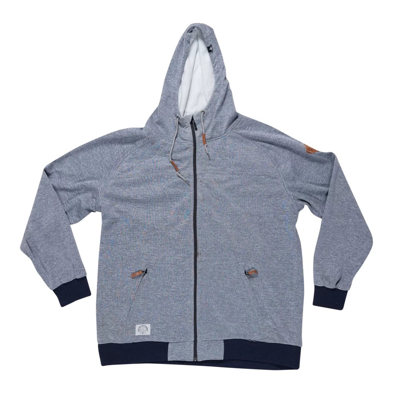 Ski the East Full Zip Sweatshirt - Men's