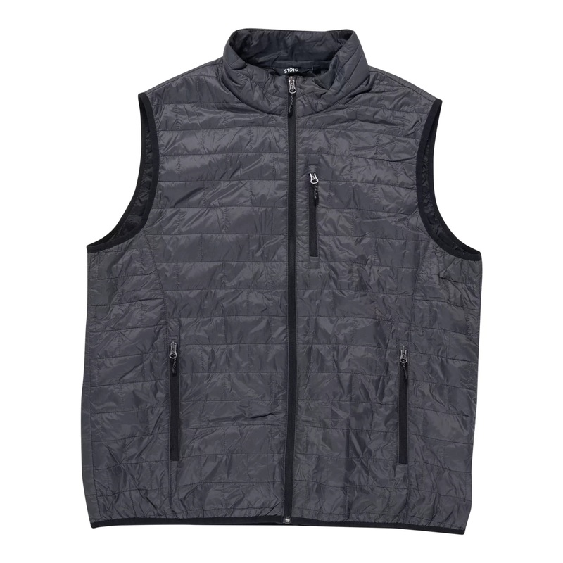 Stoic Puffer Vest - Men's